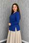 Women's Stoned Embroidered Mother Blouse 008 - 2
