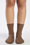 Women's 4-Pack Ruffle Elastic Socks - 2