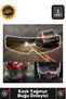 # Camfilm Motorcycle Antifog Hydrophobic Universal Rain Fog Blocking Film for Clear Helmet Visor