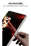 Luxury Leather Case for Samsung Galaxy S26 Ultra (2026) ,Electroplated Ultra-Thin, Anti-Drop, All-Round Protection Phone Cover Support Wireless Charging with Pen Slot Design - Pen NOT Included - 7