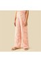 Round Neck Sleeveless Top and Pants Set with Lace Detail - 3