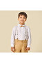 Set of 4 Clothing Gift Set with Stripes - 2