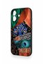 iPhone 17 Compatible Amazon Tiger Pattern Silicone Case - 4