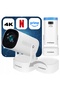 Proiector Multipic EZ LED HD Ready Android Wi-Fi - 7