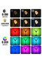 VL120 RGB Video Light, Pocket LED On-Camera, 3100mAh Battery, 360 Full Color, 20 Effects, CRI≥95 - 2
