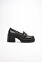 Women's Black Casual Shoes Tr06Ms03A - 3
