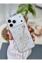 3D Stone Snake Toy Design Silicone Case Compatible with iPhone 17 Pro Max/18 Pro Max. - 4