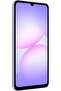 Galaxy A07 LTE (International Version) Smartphone, 128GB Storage, 4GB RAM, 6nm Processor, Large Display, 6x OS Upgrades, Light Violet - 6