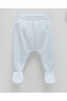 Caramell 100% Natural Cotton Soft Interlock Fabric 10 Piece Baby Boy Hospital Discharge Set - 5
