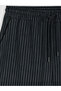 Vizyon New Season Regular Fit Striped Men's Shorts - 7