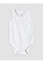 Trendlucky Farkıyla Baby Girl Snap Fastener Bodysuit 3-Piece - 4