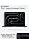 Urban Fit for MacBook Pro 14 inch case M5 Pro / M5 Max (2026) M4/M3/M2/M1 Pro/Max (2025-2021) Premium Knit Fabric Hard Shell cover - Heather Gray - 2