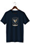 Martini Cocktail Unisex Cocktail Printed Regular Fit Crew Neck T-Shirt