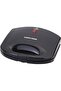 Black & Decker 600W 2-Pack Non-Stick Sandwich Maker - Ts1000-B5 - 3