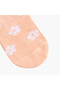 Floral Print Ankle Length Socks - Set of 10 - 5