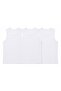 Modal Zero Sleeve Men's Undershirt White 3-Pack - 2