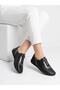 Women's Inner and Outer Genuine Leather Orthopedic Soft Sole Comfort Shoes - 2