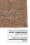 Decorative Carpet Non-Slip Base Stain-Resistant Washable Rug Custom Size Living Room Carpet 3051 - 4