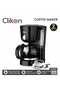 Coffee Maker 1.25L 12 Cups Auto Shut Off Drip Machine - 3