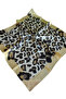 Tivil Silk Scarf 2026 Summer Season 2022-066