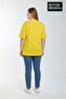 Women's Plus Size Ar Printed 3Xl-6Xl Crew Neck T-Shirt Spr26Btsk510-1 - 2