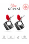 Hole-Free Pinch Clip-On Women's Earrings - Nostalgic Summer Earrings - 2