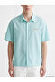 Shining Choices from Shining Store Comfortable Fit Striped Men's Shirt - 3