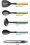 Duo Elevate CarouselUtensil Set 5pc Opal - 2