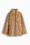 Stand-collar coat - 6