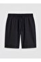 Vizyon New Season Regular Fit Linen Look Men's Shorts - 3