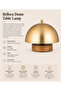 Bellora Dome Table Lamp - 3