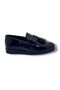 Modex 767-26 Patent Leather Tasseled Special Occasion Boys' Shoes 31-35 - 2