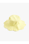Cotton Bucket Hat - 2