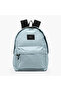Aris Logo Applique Backpack for Girls 8-13 Years with Pencil Pouch - 18 inches - 2