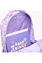 MustTeam Printed 5-Piece Backpack Set for Girls 5-8 Years with Lunch Box and Lunch Bag - 16 inches - 5