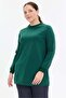 Basic Comfortable Fit Women's Tunic - 3