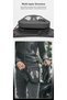 Hard Shell Reflective Motorcycle Leg & Chest Bag - 7