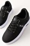 Men's Sports Shoes Black Ultra Light Breathable Comfortable Casual Sneaker