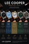 Italian Design Bracelet Gift with Silicone Cord 5 Atm Men's Wristwatch Elc.08250.131 - 6