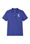 Women’s Slim Fit Embroidered 3D Lion Polo - 3