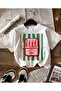 Women's Sardines Wild Caught Fish Image Crew Neck T-Shirt - 2