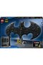 Dc Batman: Batman Logo 76330 Creative Display Model Building Set with 2 Minifigures and Various Accessories for Boys and Girls Ages 12 and Up, Gift Idea (678 Pieces) - 4