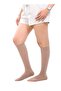 Medical Compression Socks Below Knee – Beige – CCL 2 (22–34 mmHg) – Open Toe – Foot, Ankle & Calf Support – Sizes S–XXL – Unisex - 2