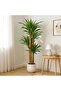 Dracaena Three Head Artificial Tree H180cm - Green