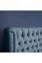 Neptune Headboard Chanel Teal L-180 : H-125 Cm - 3
