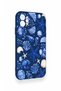 iPhone 11 Compatible Shell Patterned Silicone Case - 3