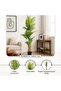 Artificial Chrysalidocarpus Tree With Pot H220cm -green - 5