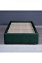 HERCOLINA BASE CHANEL OLIVE GREEN 120X200 CM
