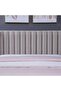 VENUS HEADBOARD VELVET BEIGE L-140 : H-125 CM - 2