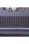 Venus Headboard Velvet Grey L-180 : H-125 Cm - 3